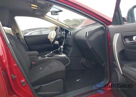 2014 Nissan Rogue Select S from USA, damaged, VIN JN8AS5MV9EW706359